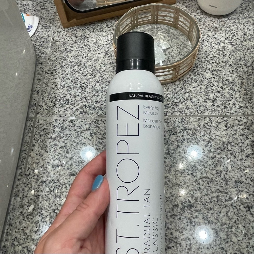 St Tropez Self Tan